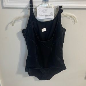 Jaclyn Smith collection Torsette Body Brief